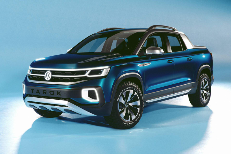 Illustration for article titled The Avalanche is back and its a VW.